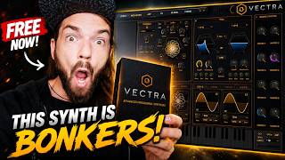 VECTRA Is BONKERS | Advanced Procedural Synthesis in Action