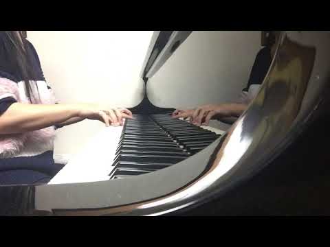 ずっとかわらないもの(アナと雪の女王2)  ぷりんと楽譜　ピアノ/ Some Things Never Change : Frozen2  piano