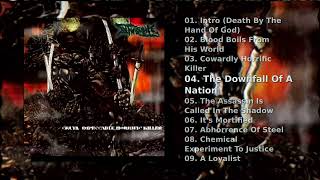 Blind Hate — Cruel Impeccable Horrific Killer
