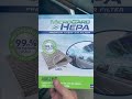 How to change your cabin air filter !