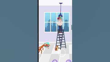 Rainbow Incoming  Jumbo Josh ! Death Puzzle   15 Level Gameplay Walkthrough  Best Android, #shorts