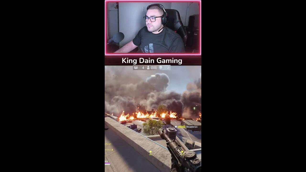 RedSec Tanker - Quads - 140 Wins