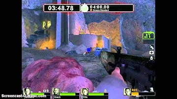 Left 4 Dead 2 - Helms Deep Reborn v18 intro