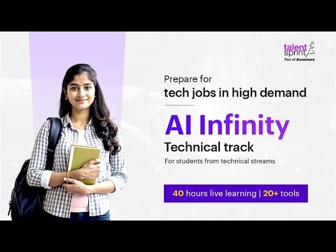 AI Infinity | Technical Track - YouTube