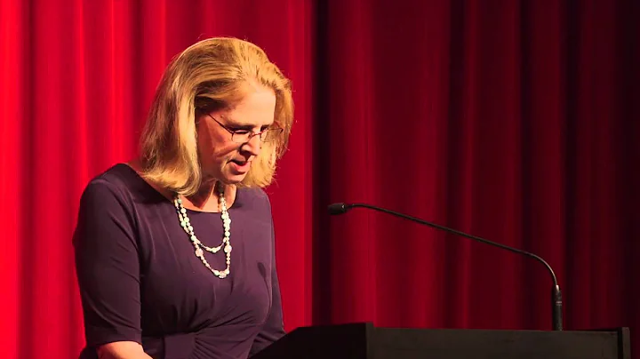 Alice Harrington reading "My Mother's Piano"