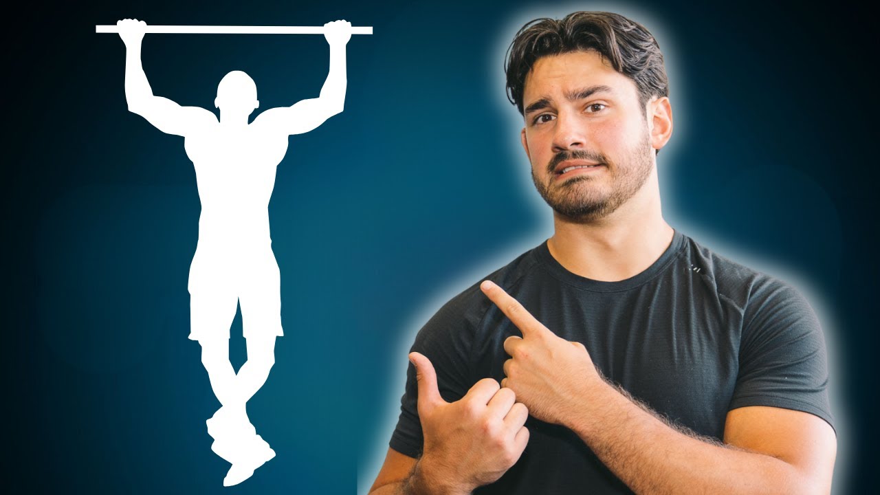 Как сделать свое первое подтягивание (шаг за шагом)