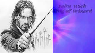 John Wick King of Wizard in Marvel Chapter 126-130