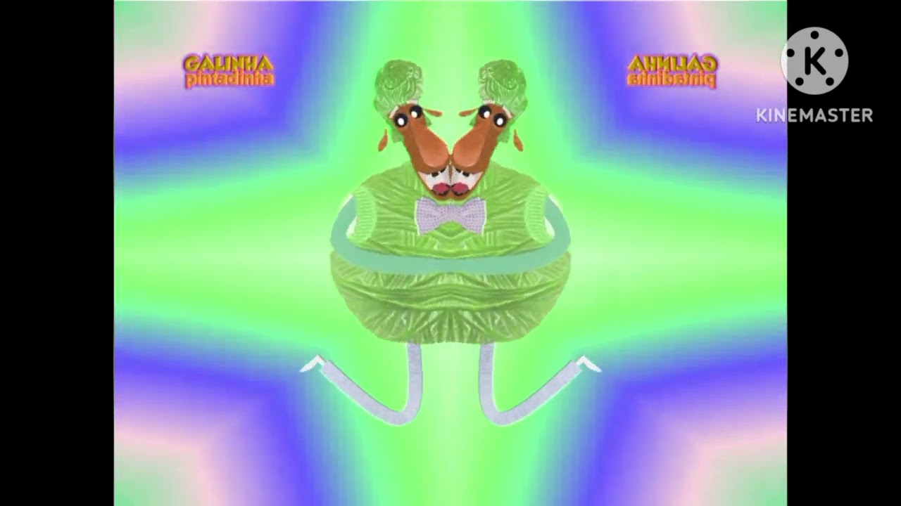 Galinha pintadinha loja do mestre André volume 2 (2010) in confusion