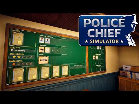 Police Chief: How to Build and Manage Your First Patrol Team