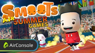 Have your own Olympic Games at Home🥇🏊🏼🏆 - Play Smoots Air Summer Games on AirConsole🎮🕹️ screenshot 4
