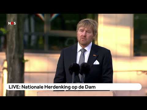 Willem Alexander: Niet normaal maken wat niet normaal is