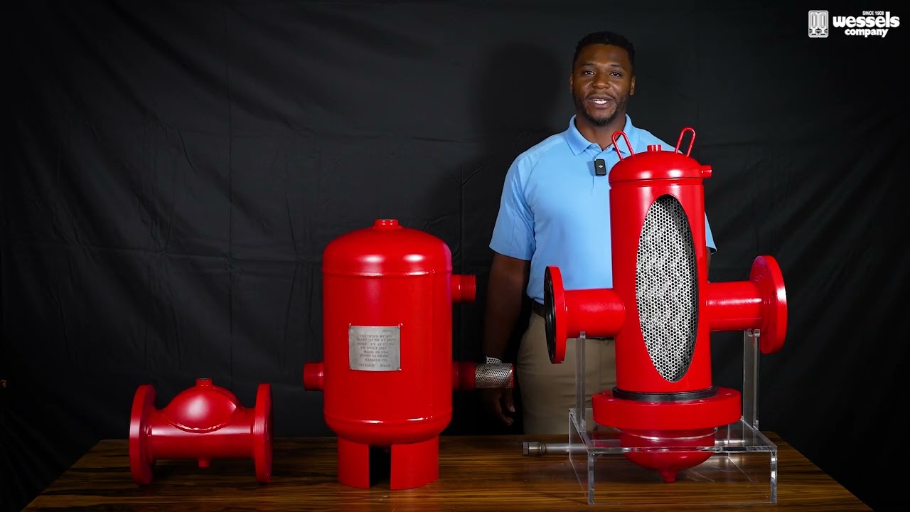 The Evolution Of Air Separation Equipment from Wessels Company