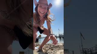 Yeehaw- coastal cowgirl viral dance viral tiktok dance