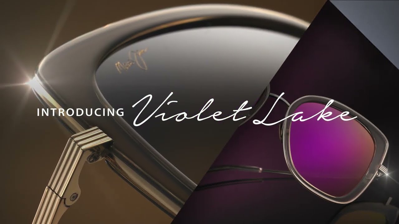 Violet Lake - Maui Jim Luxury 
