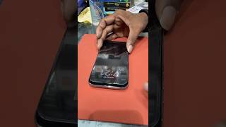 How to apply bubble free screen protector iPhone 17 air #shortvideo #viralshort #viralshorts