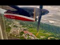 [4K] – Awesome 30-Year-Old Dash 8 Departure – Ravn Alaska – DHC-8-100 – HOM – N880EA – SCS Ep. 1048