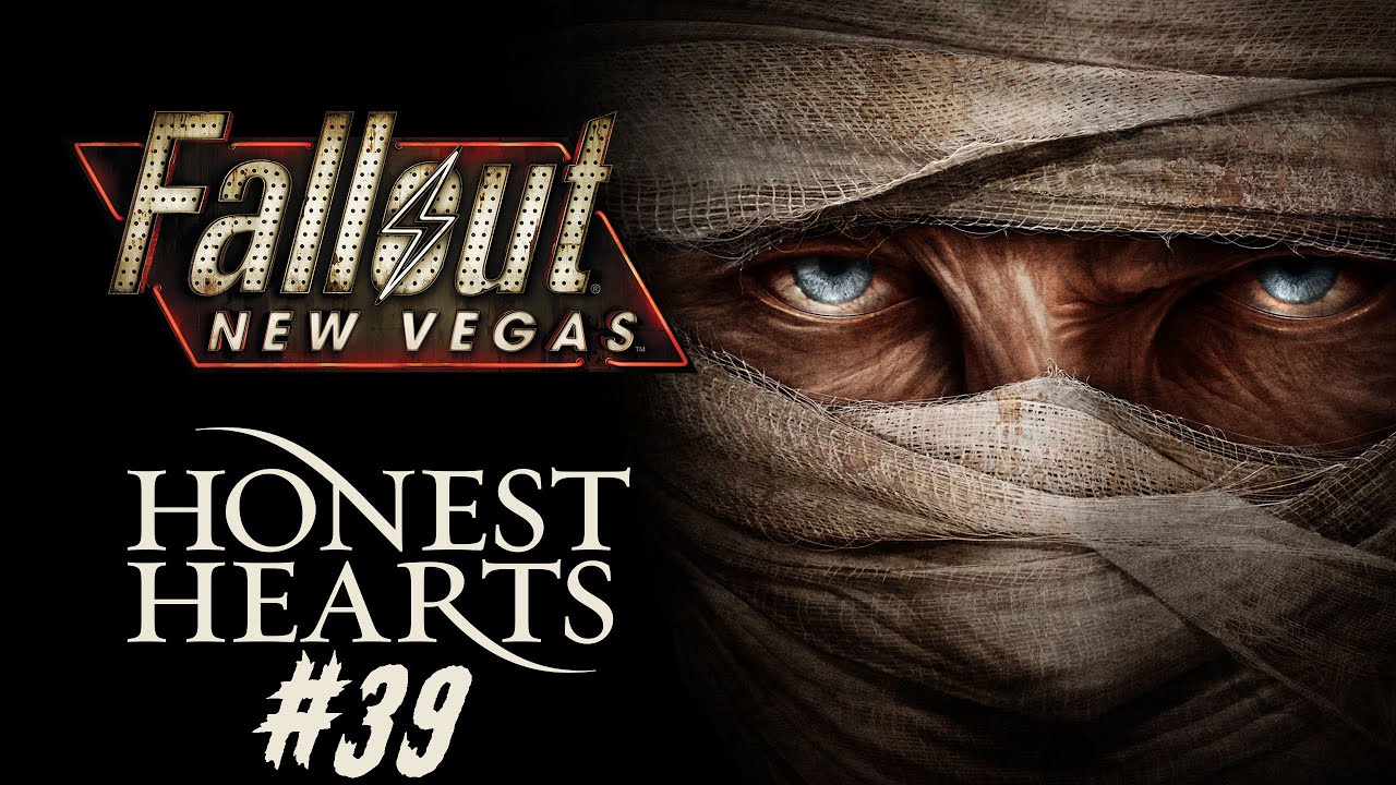 Fallout: New Vegas | Gameplay ITA |#39 - Portatore dei Tormenti