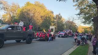 Gloucester County,Va. home coming parade 2022.