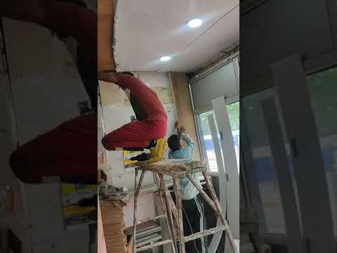 Video: PVC-panelen Voor De Badkamer (53 Foto's): Het Ontwerp Van Het Plafond Met Plastic Panelen In De Kamer, Het Oppervlak Omhuld Met Plaatmateriaal, Beoordelingen