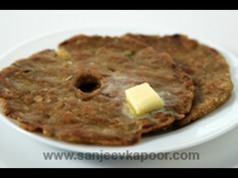 Bhajnee Thalipeeth (Maharashtra Delicacy)