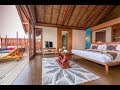 Furaveri Island Resort & Spa 5* Water Villa (review room) || How to book cheapest in description