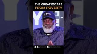 The Great Escape From Poverty