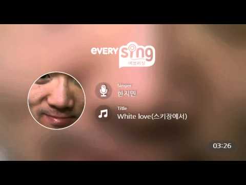 [everysing] White love(스키장에서)