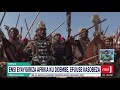 Abantu bangi baadduka entalo, obwavu n'obutabanguko mu mawanga gaabwe