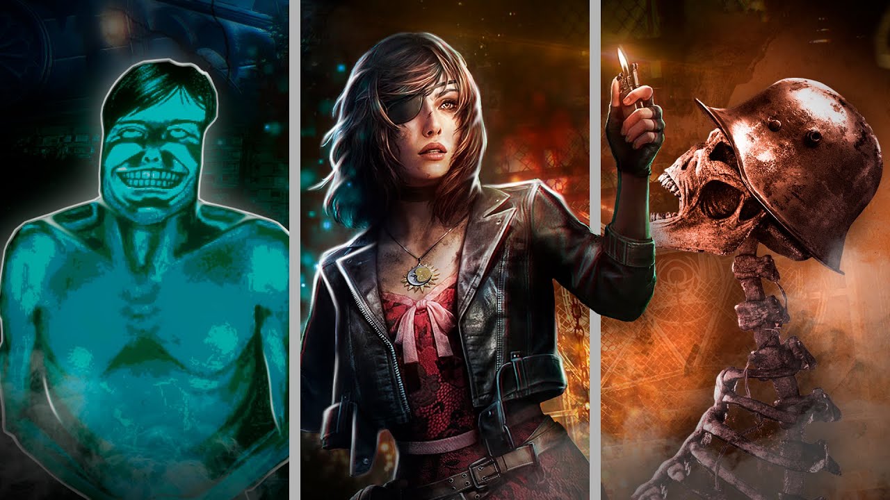 Заставил себя пройти хорроры, которые все хвалят | No, I'm not a Human, Ad Infinitum, TS 2