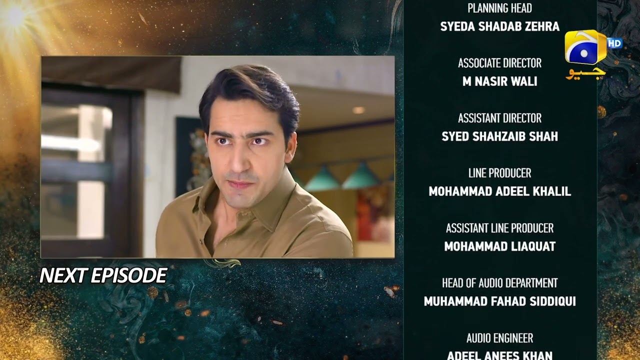 Nikah Episode 87 Teaser - 15th April 2023 - HAR PAL GEO