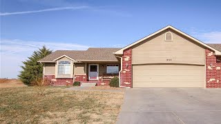356 E Kay Ave Haysville KS Presented by The Roy Group - Team Real Estate