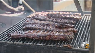 Heinz Field Ribfeset 2019 Kick-Off