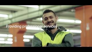 Gulf Applications GAPP & Huawei Corporate Video