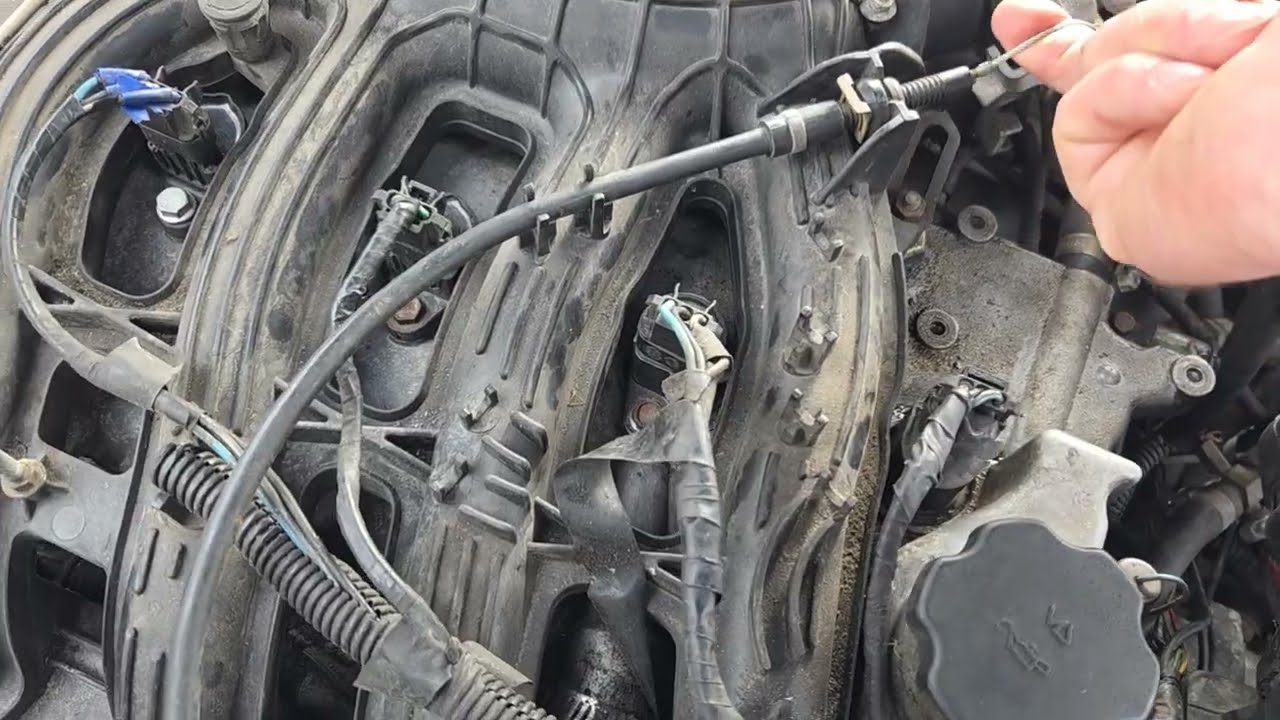 Из-за этого большой расход топлива 