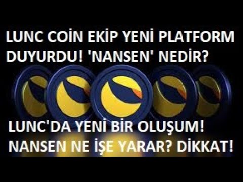 TERRA LUNA ACİL!🚀LUNC