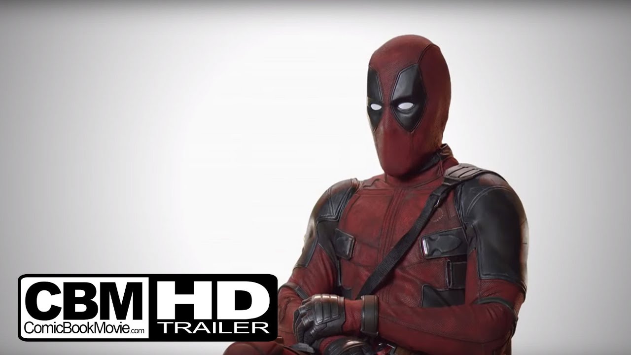 DEADPOOL 2  - First Ten Years Trailer (2018)
