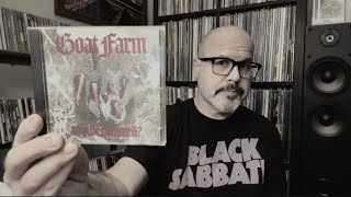 Goat Farm “Are We Damned?” Album Review Doom Metal
#metal #doommetal #heavymetal #albumreview #cds
https://goatfarm.bandcamp.com/community
https://linktr.ee/goatfarmband?utm_source=linktree_profile_share<sid=e0c04ea5-589e-4e10-bafc-dd4d1c9ae30b Goat Farm “Are We Damned?” Album Review Doom Metal