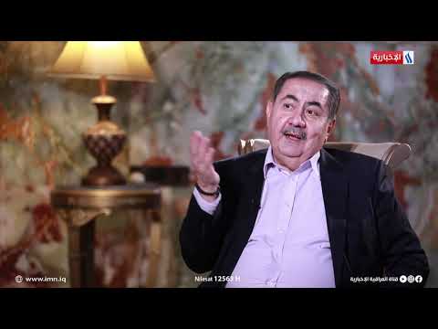 حقائق مغيبة زيباري رئيس الاقليم مسعود البارزاني حذر المالكي من خطر ارهابي على الحدود قبل دخول داعش