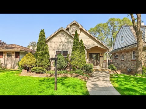 4852 N. Mohawk Ave., Glendale, WI home video tour
