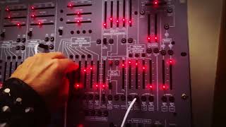 DEADMAU5 Style Home Studio Arp2600 jam session: SO AWESOME! #shorts