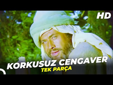 Korkusuz Cengaver | Cüneyt Arkın Türk Filmi İzle