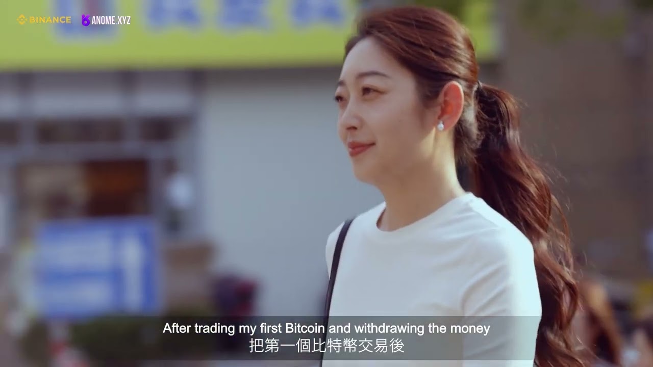 From struggling to survive as a single mother to finding hope through crypto.