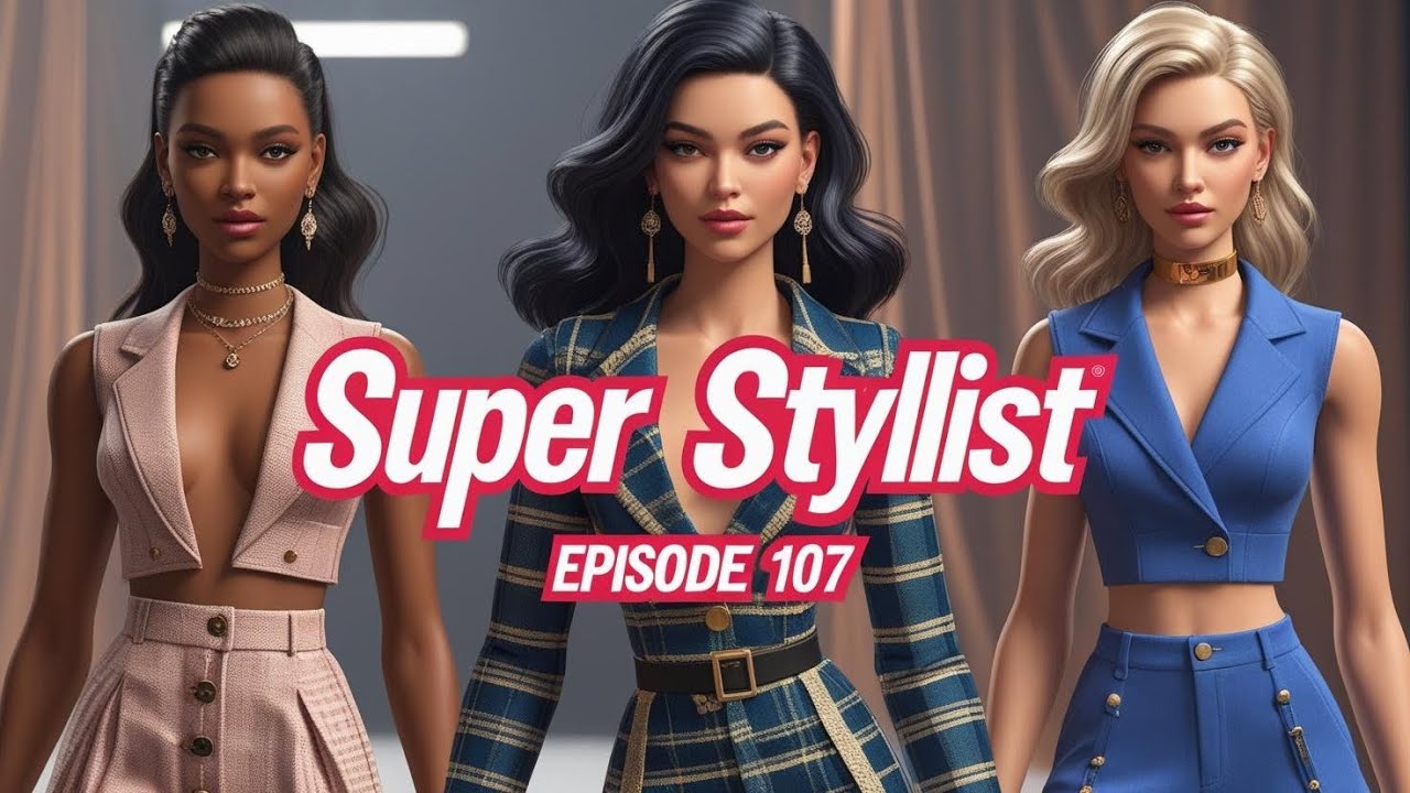 Super Stylistin Episode 107