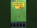 #footballmanager LEG BREAKER - INSTANT RED - 🦵🏼💥🟥