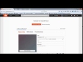 Uploading Video to Soundcloud
