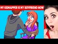 My Kidnapper is My Boyfriend Now ! - My Story Animated