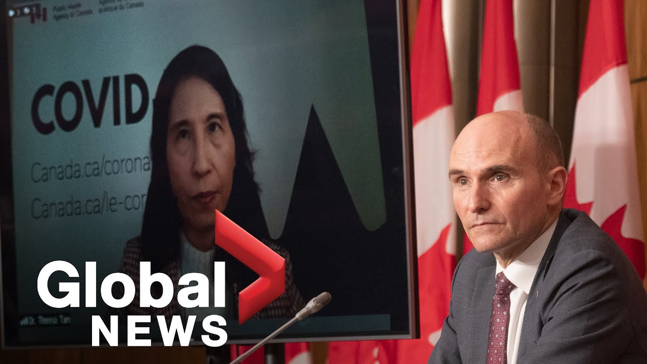 Canada on track for COVID-19 resurgence, Omicron could make it worse, officials say | LIVE