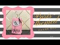 DIY Paris-Themed Favor Bag | kzvDIY