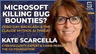 Celebrity Did Microsoft Just Kill Bug Bounties? Zero-Day Backlash & The Claude Mythos AI Threat Net Worth