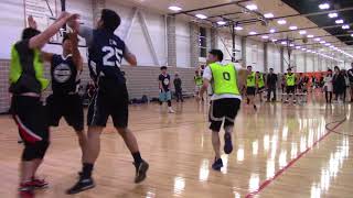 爸爸来了 vs Chinam 5